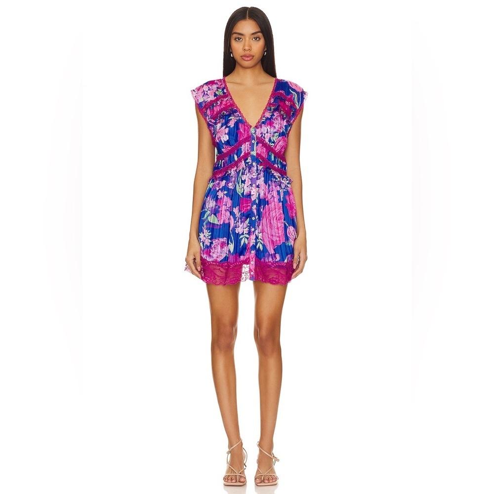 NWT FREE PEOPLE TUNIC